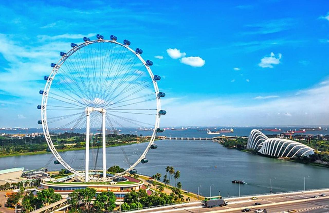 Hotel Calmo Bugis Singapore Exterior photo