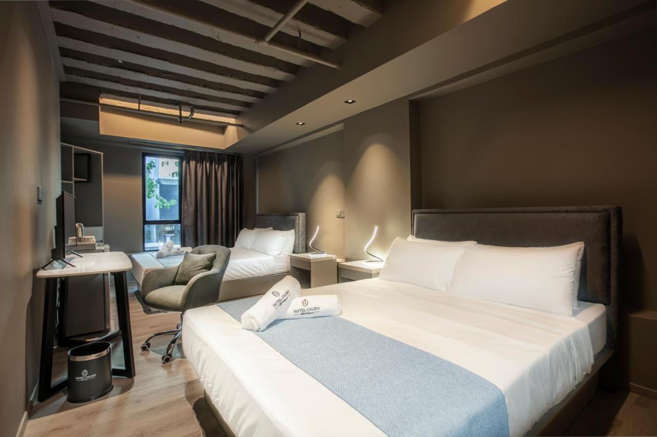 Hotel Calmo Bugis Singapore Exterior photo