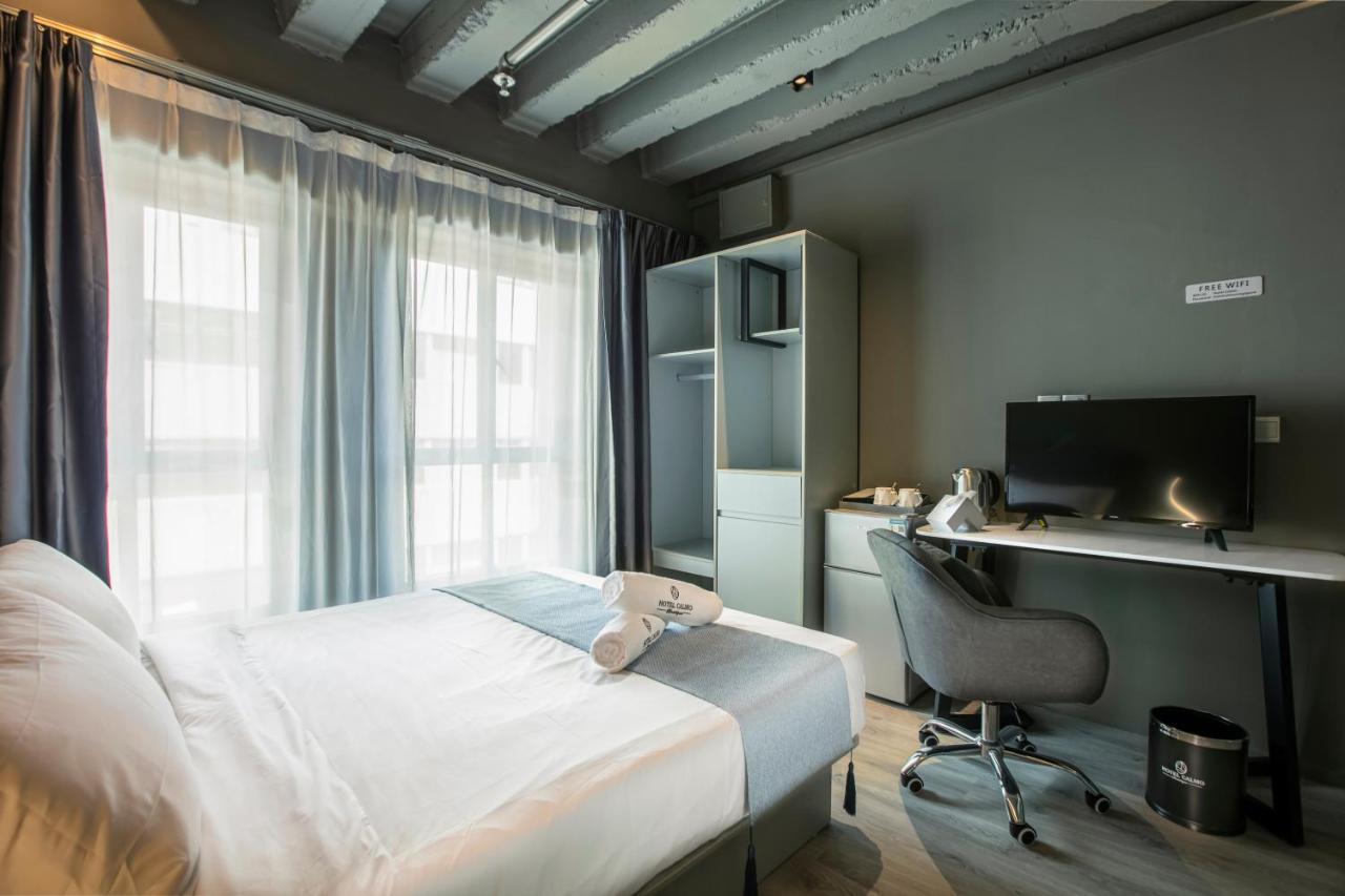 Hotel Calmo Bugis Singapore Exterior photo