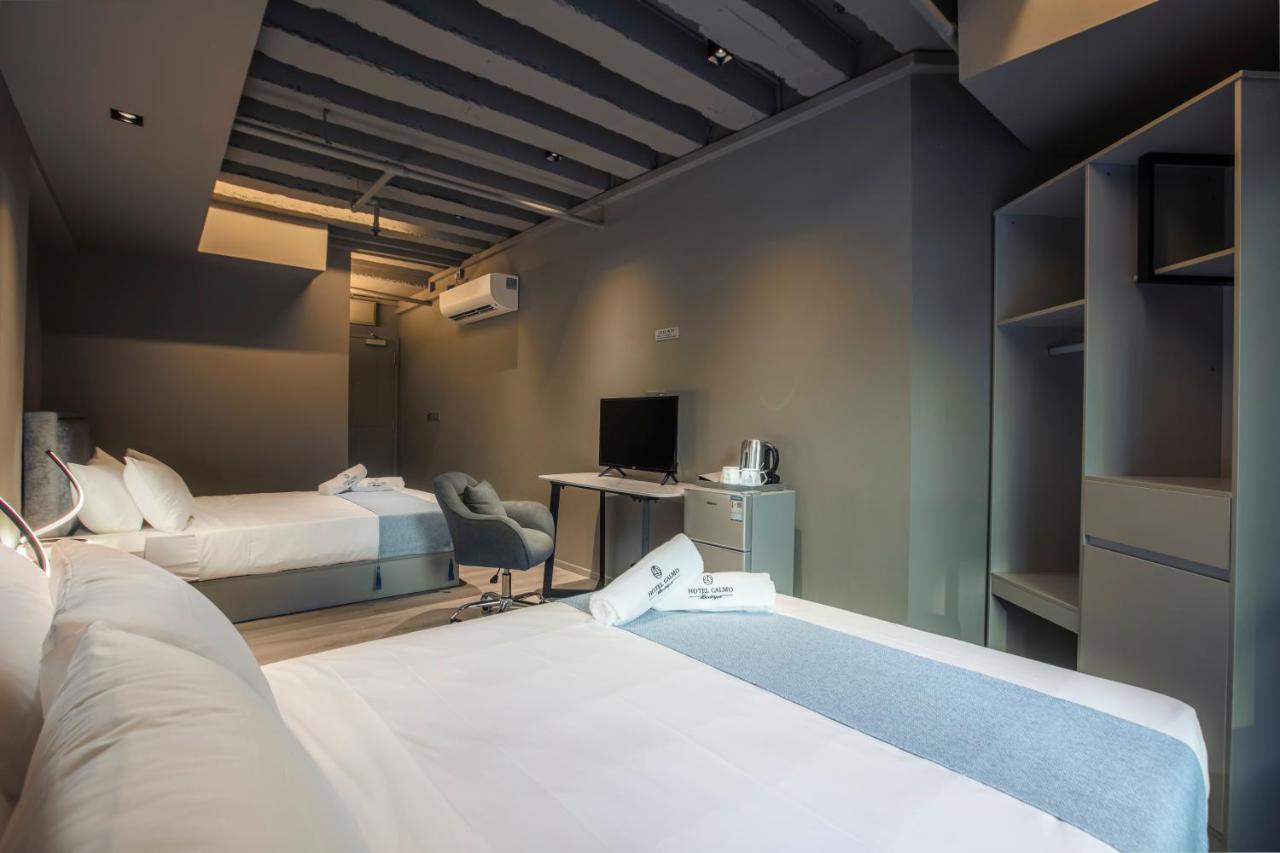 Hotel Calmo Bugis Singapore Exterior photo