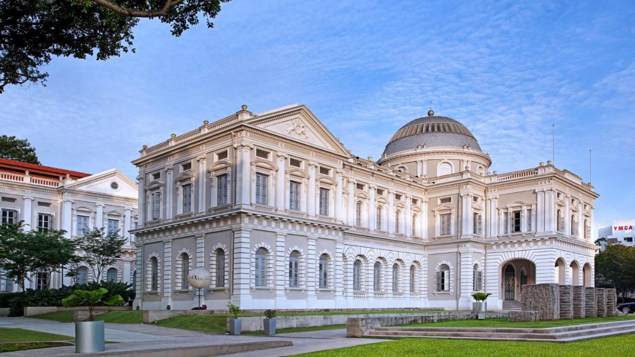 Hotel Calmo Bugis Singapore Exterior photo