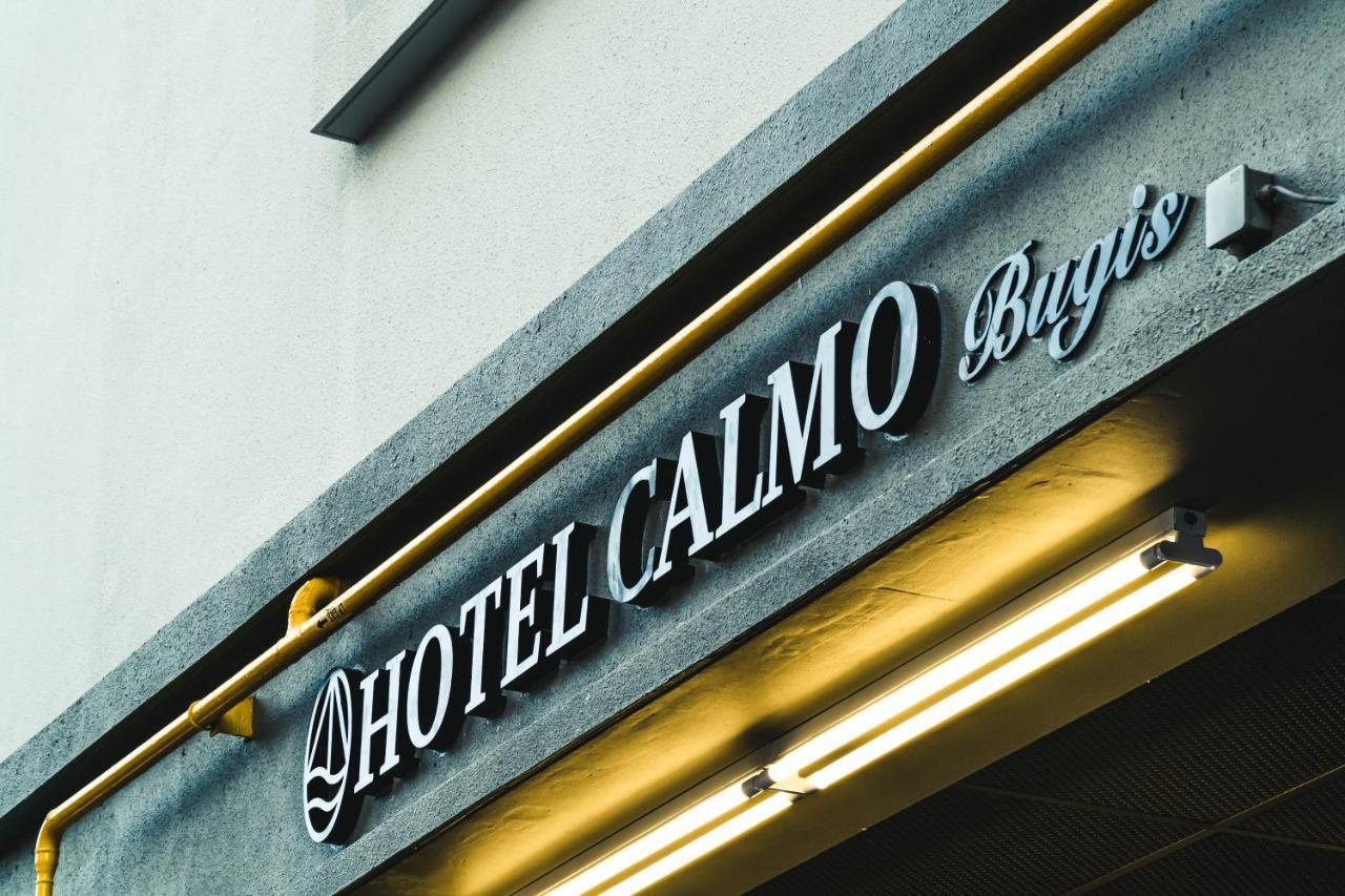Hotel Calmo Bugis Singapore Exterior photo