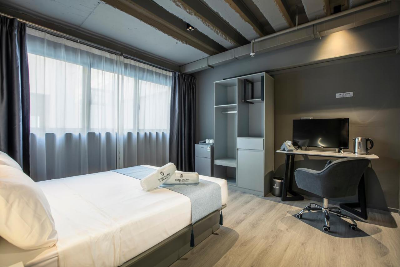 Hotel Calmo Bugis Singapore Exterior photo
