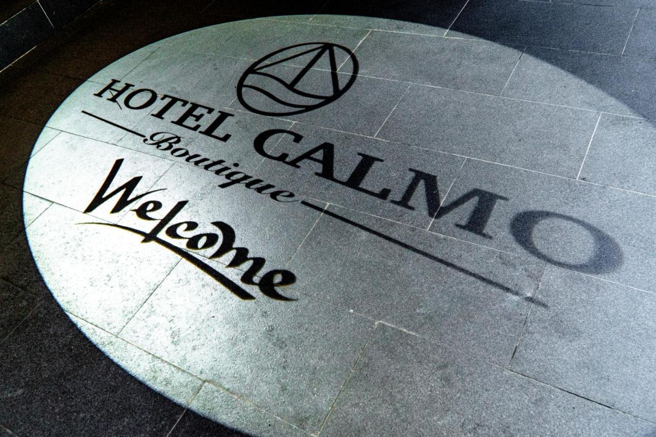Hotel Calmo Bugis Singapore Exterior photo