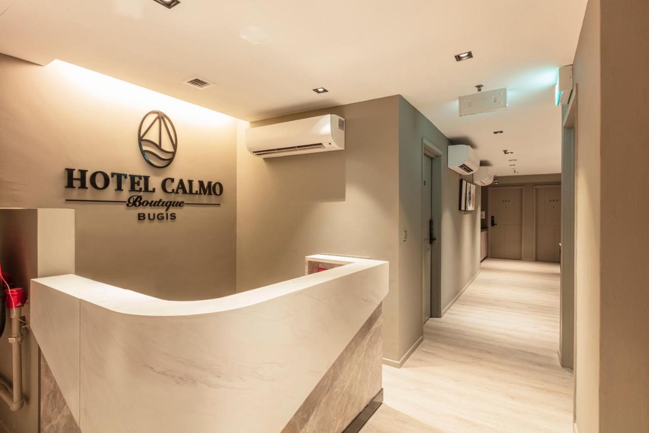 Hotel Calmo Bugis Singapore Exterior photo
