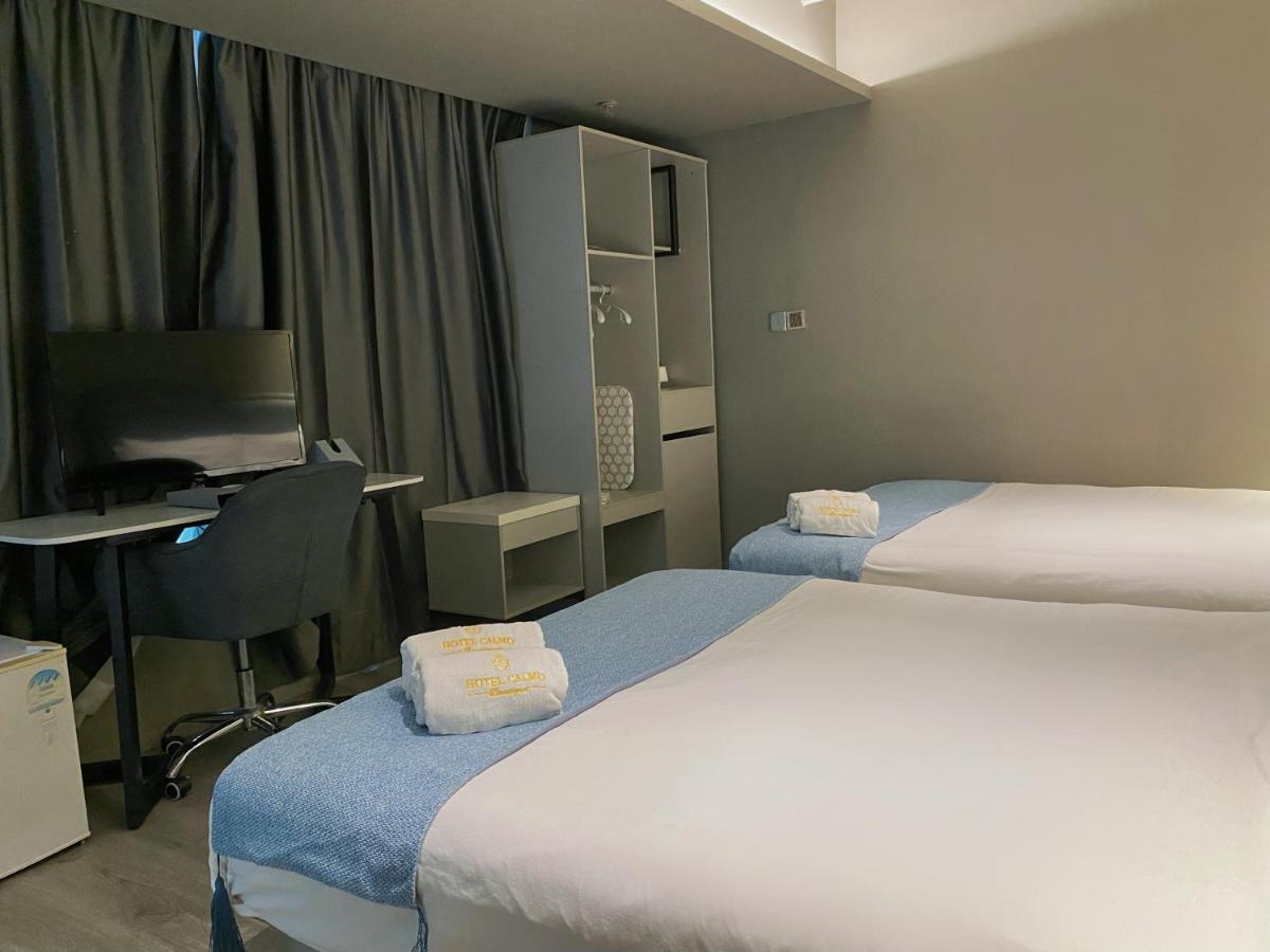 Hotel Calmo Bugis Singapore Exterior photo