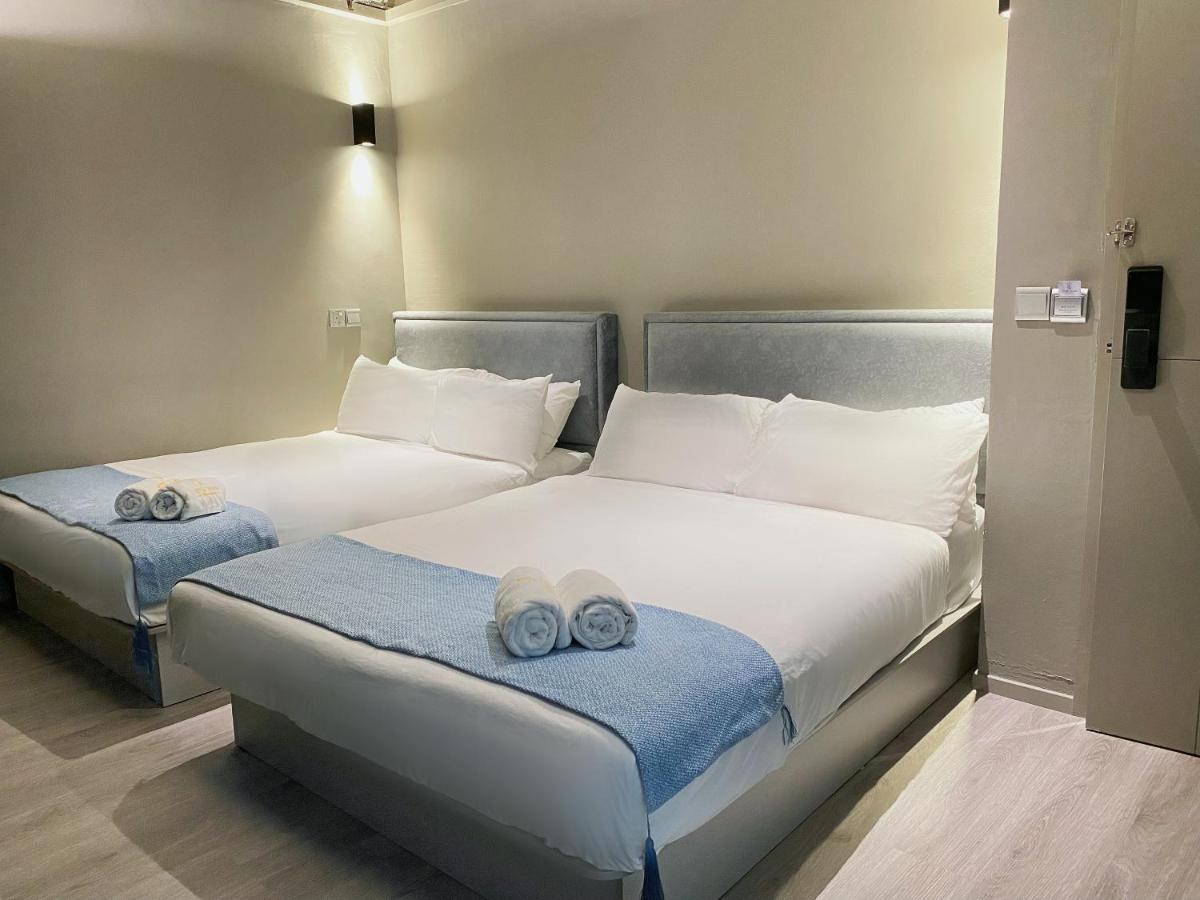 Hotel Calmo Bugis Singapore Exterior photo
