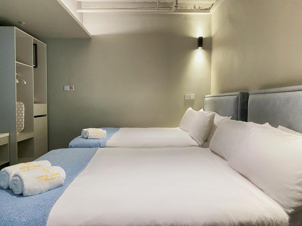 Hotel Calmo Bugis Singapore Exterior photo